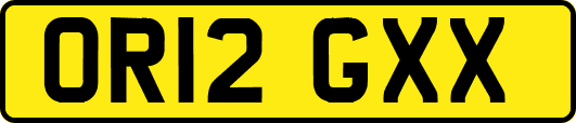 OR12GXX