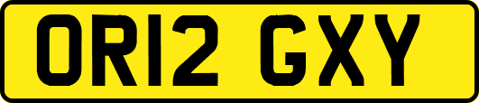 OR12GXY