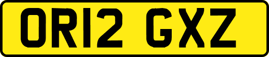 OR12GXZ