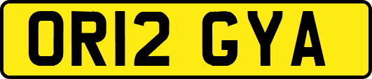OR12GYA