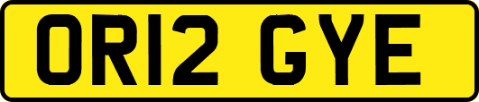 OR12GYE