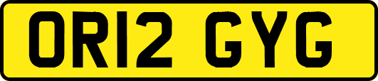 OR12GYG