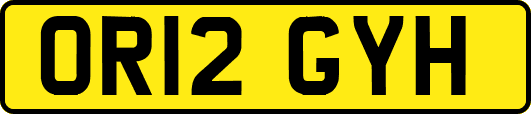 OR12GYH