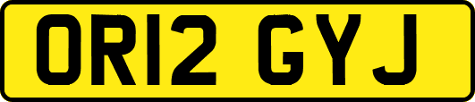 OR12GYJ