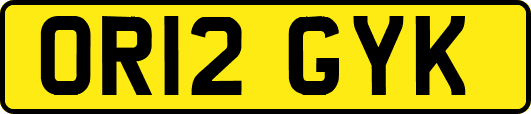 OR12GYK