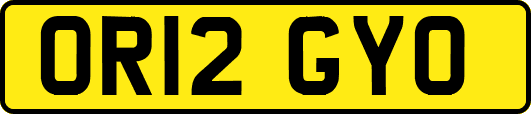 OR12GYO
