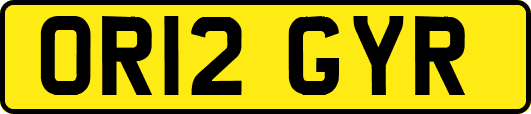 OR12GYR