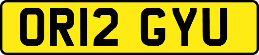 OR12GYU