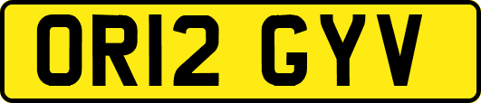 OR12GYV