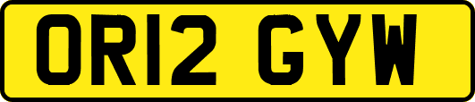 OR12GYW