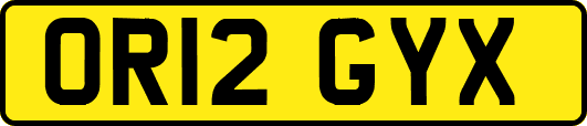 OR12GYX