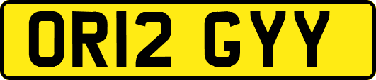 OR12GYY