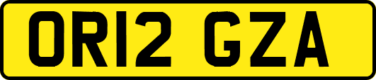 OR12GZA