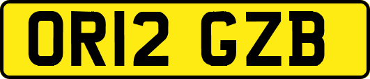 OR12GZB