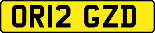 OR12GZD