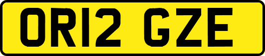 OR12GZE