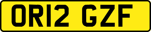 OR12GZF