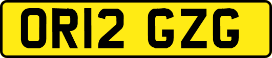 OR12GZG