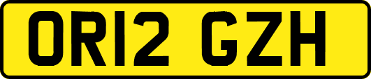 OR12GZH