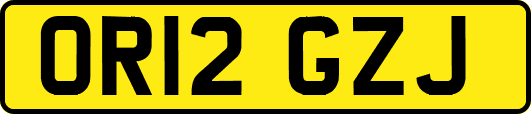 OR12GZJ