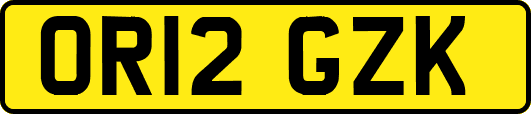 OR12GZK
