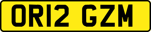 OR12GZM