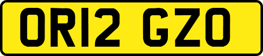 OR12GZO