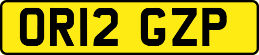 OR12GZP