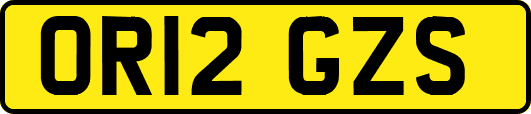 OR12GZS