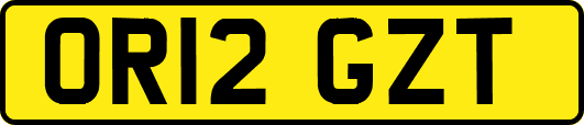 OR12GZT