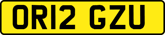 OR12GZU