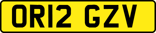 OR12GZV