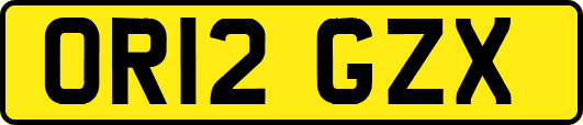 OR12GZX