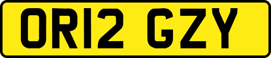 OR12GZY