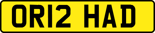OR12HAD
