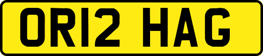 OR12HAG