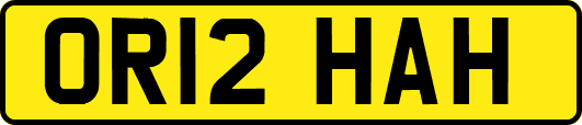 OR12HAH