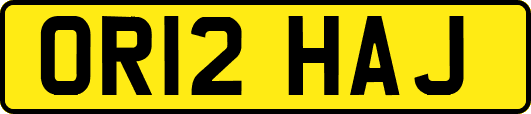 OR12HAJ