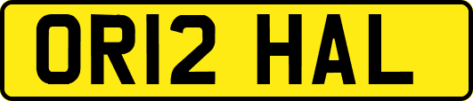 OR12HAL