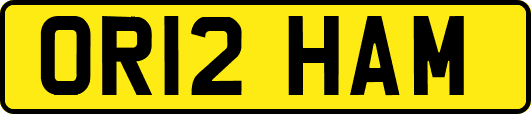 OR12HAM