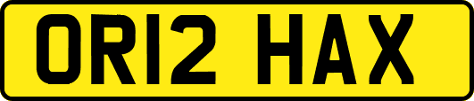 OR12HAX