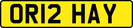 OR12HAY
