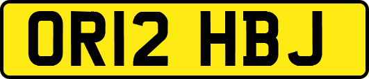 OR12HBJ