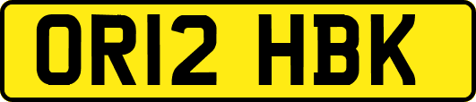 OR12HBK