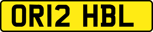 OR12HBL