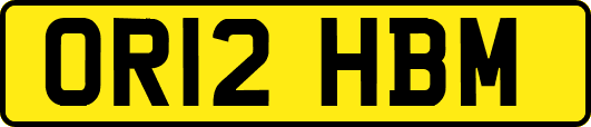 OR12HBM