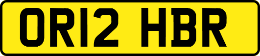 OR12HBR