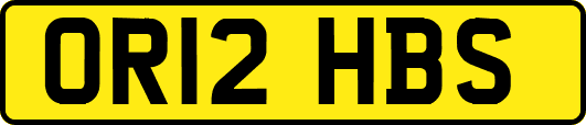 OR12HBS