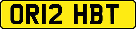 OR12HBT