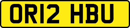 OR12HBU
